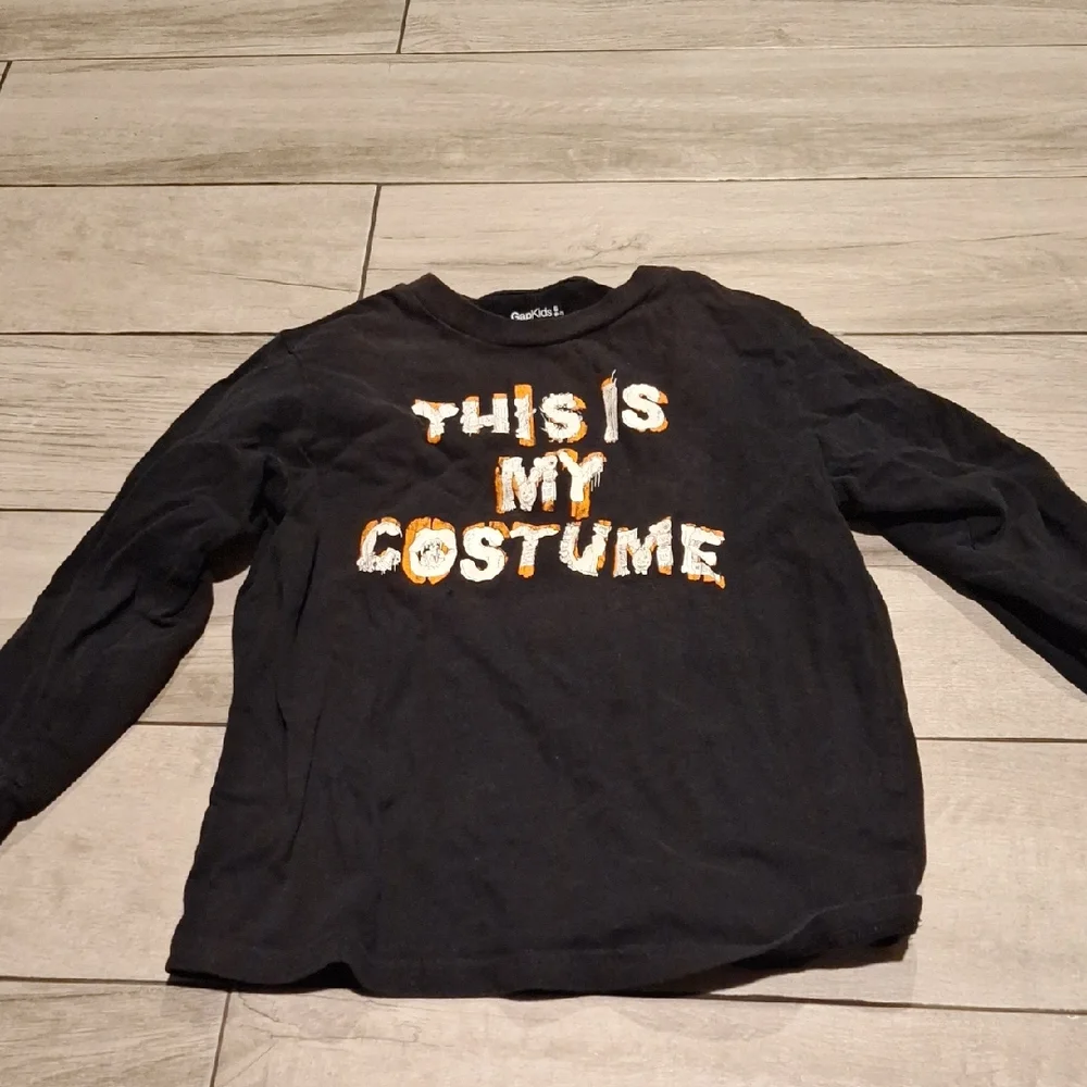 🦔Gap Kids Halloween Costume Tee💘